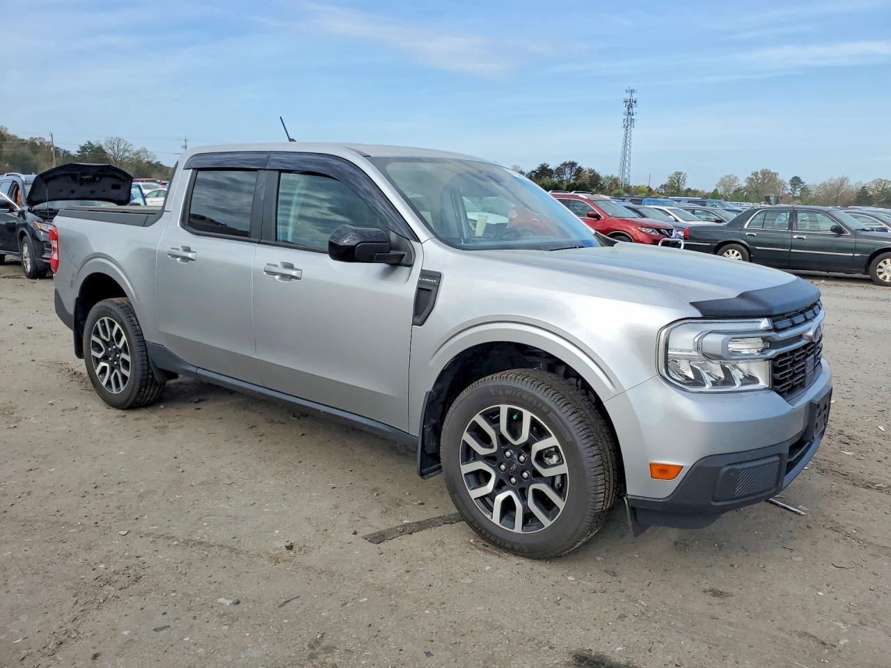 2024 Ford Maverick Lariat - Фото 4