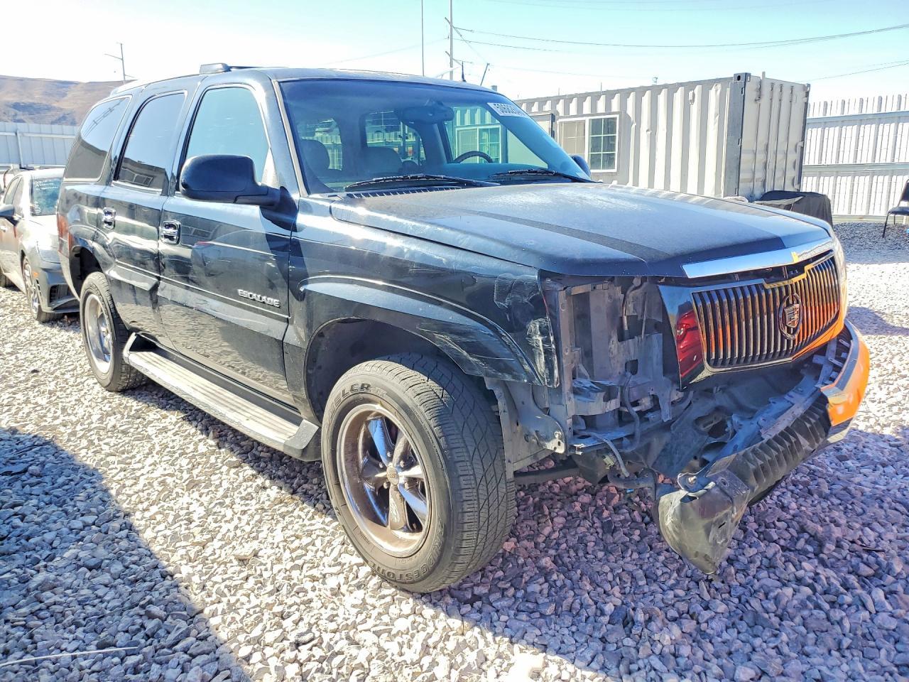 2002 Cadillac Escalade Luxury - Фото 4