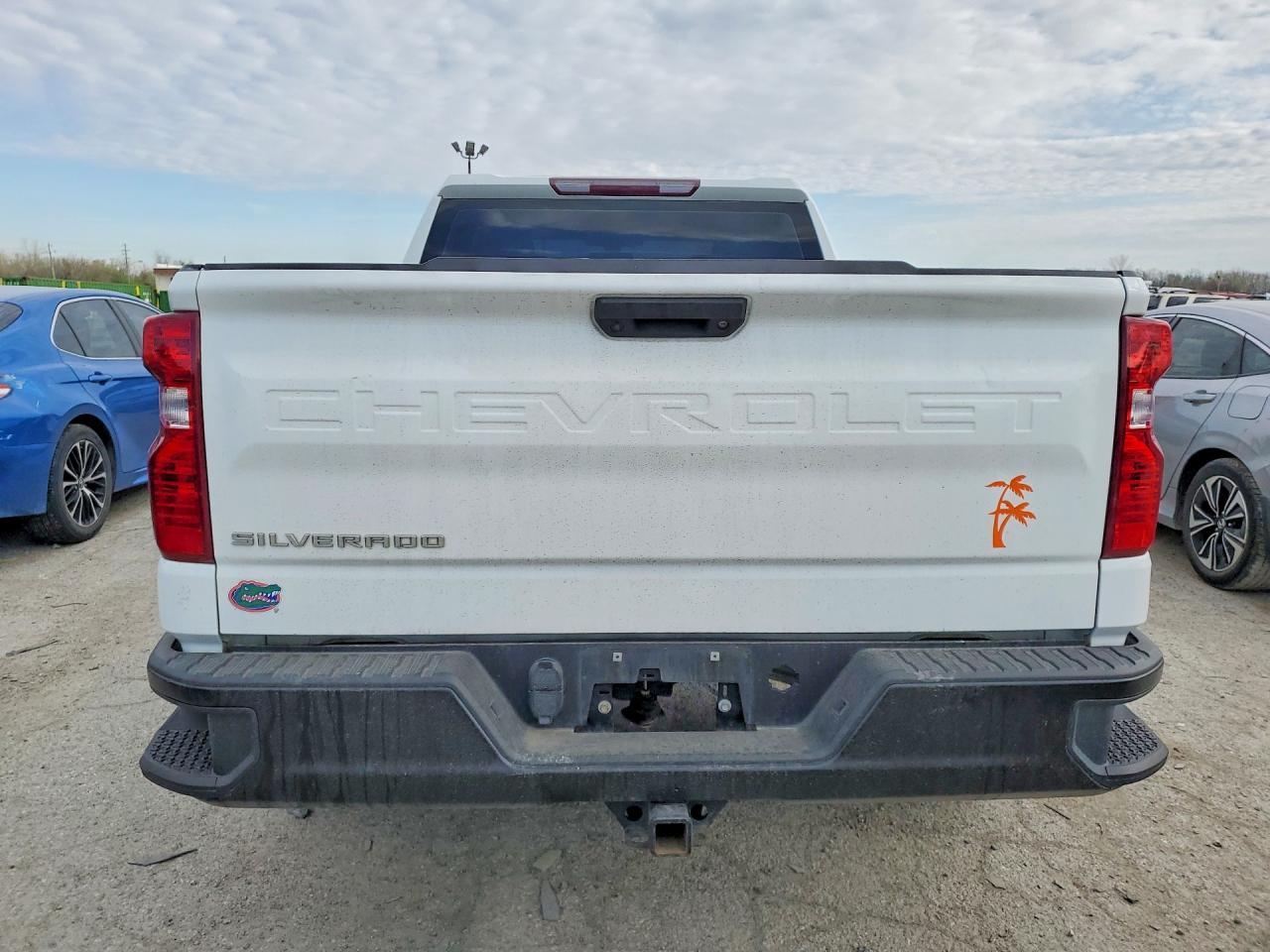 2020 Chevrolet Silverado C1500 - Image 6