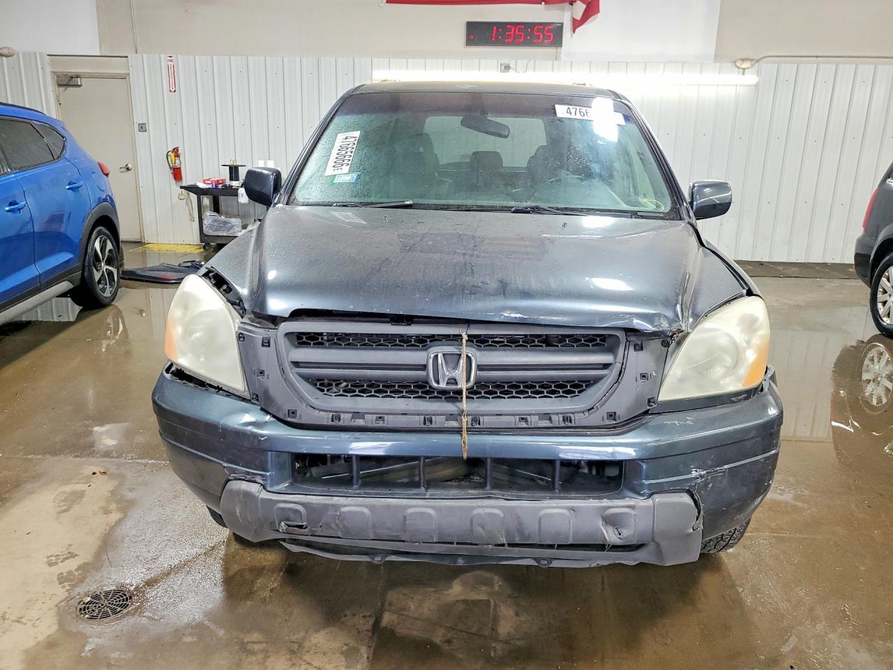 2005 Honda Pilot Exl - Фото 5