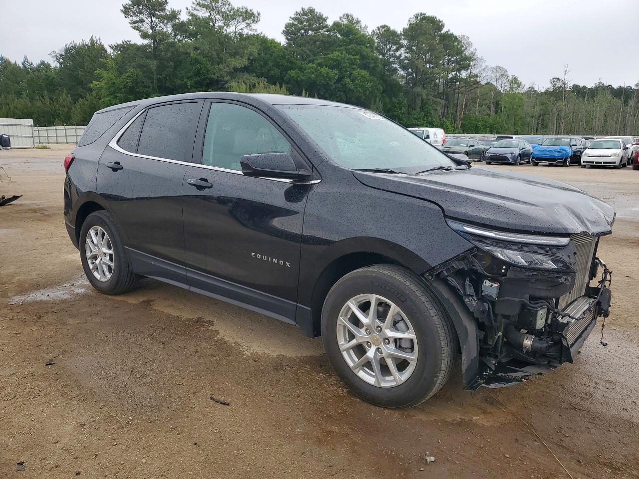 2024 Chevrolet Equinox Lt - Фото 4