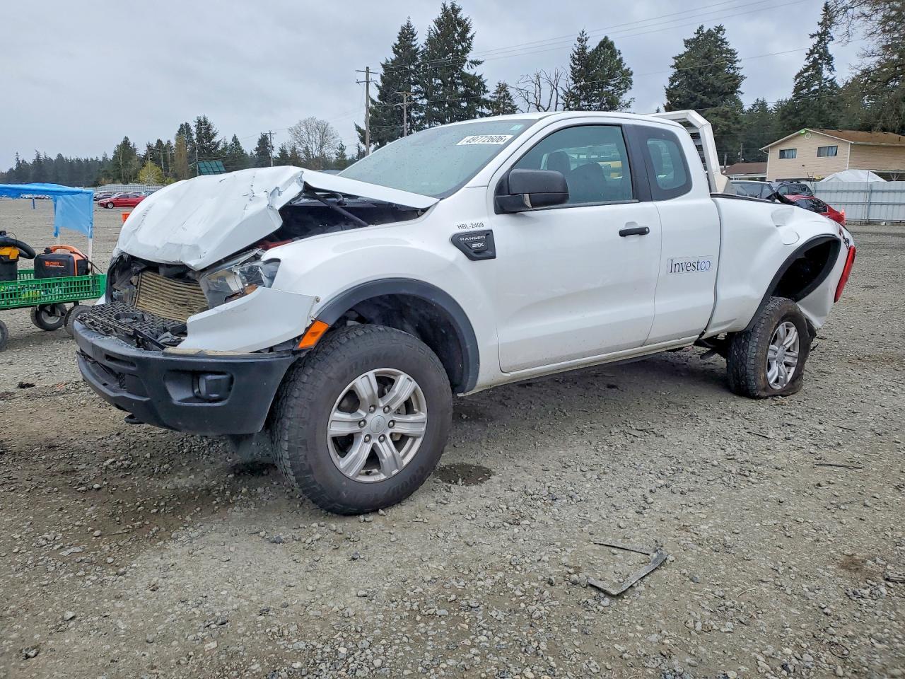 2020 Ford Ranger Xl