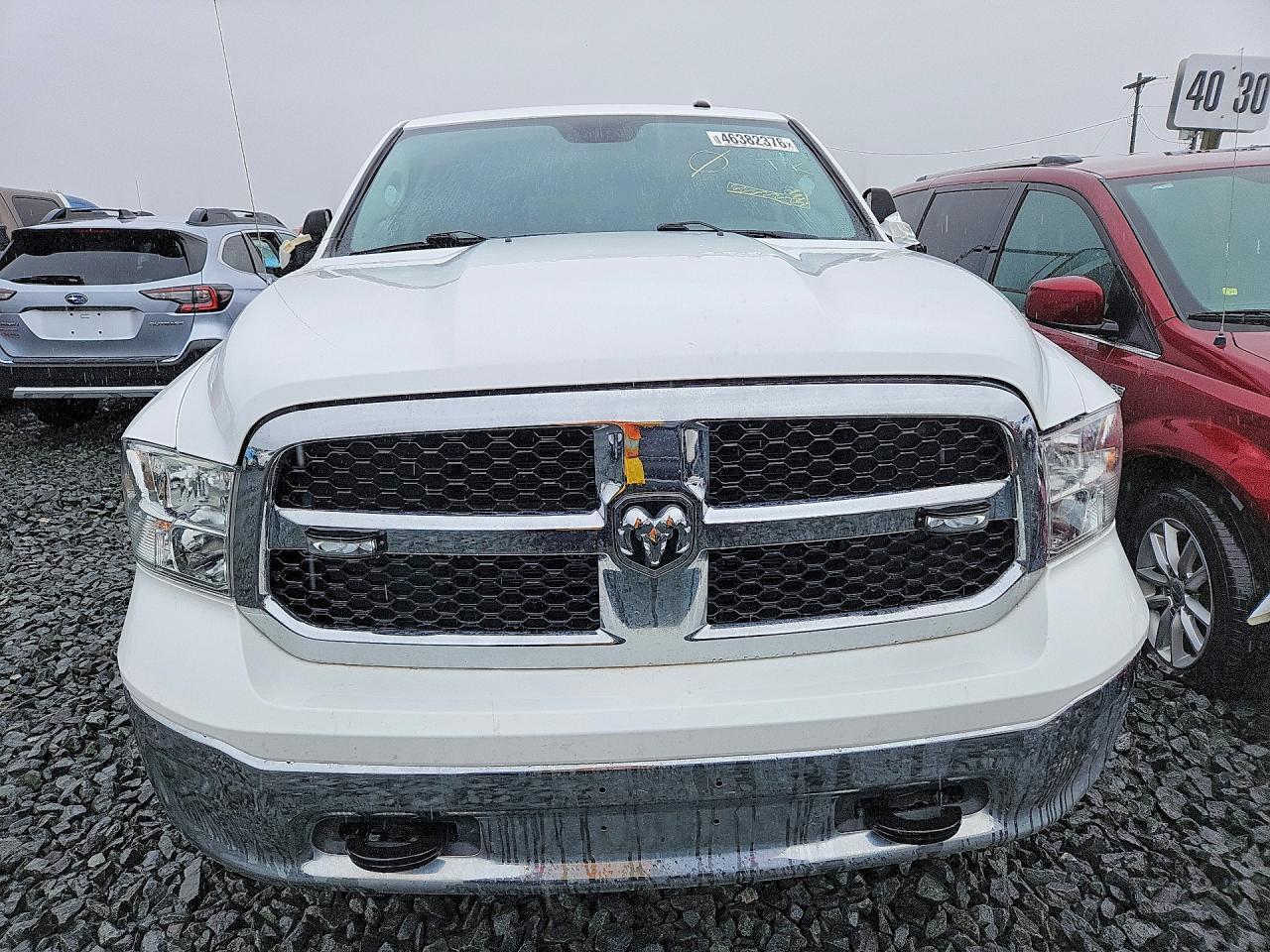 2021 Ram 1500 Classic Tradesman - Фото 5