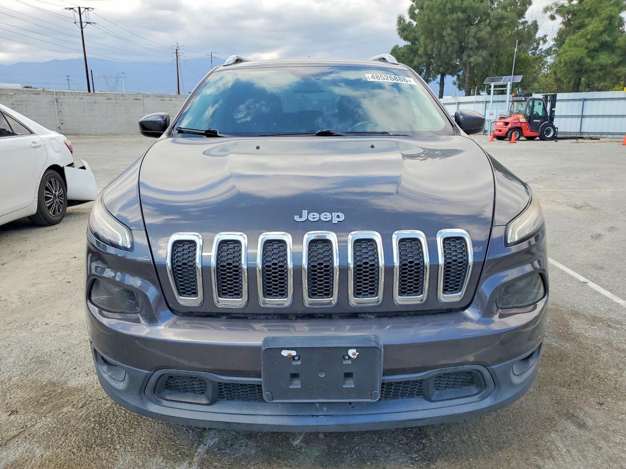 2016 Jeep Cherokee Latitude - Фото 5