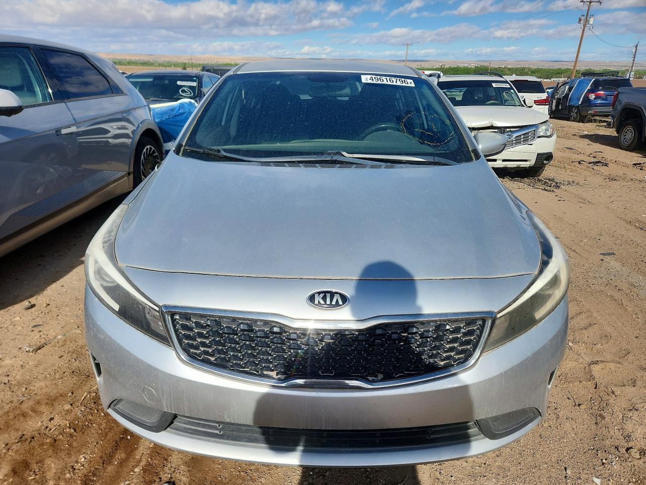 2017 Kia Forte Lx - Фото 5