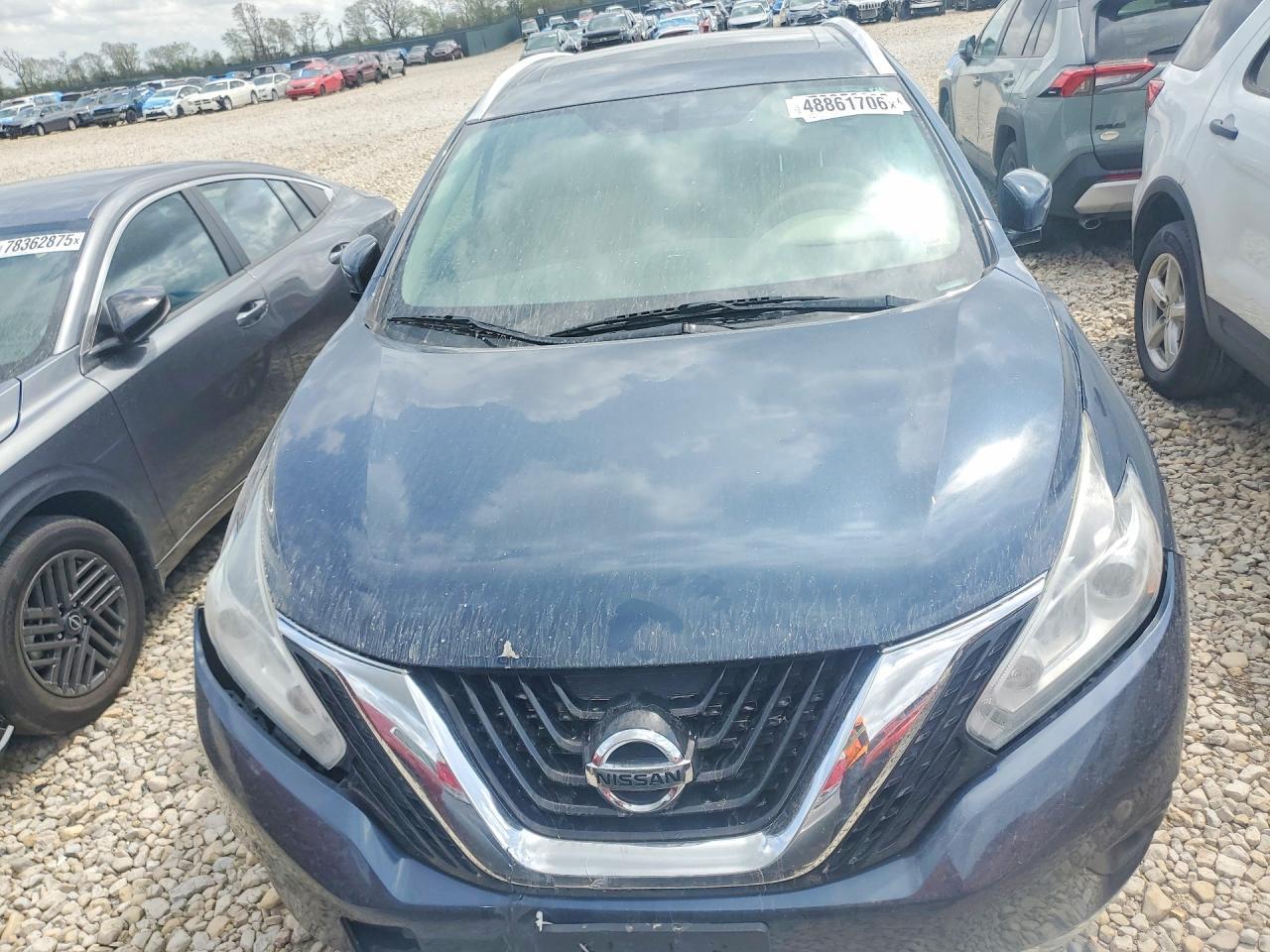 2015 Nissan Murano S - Фото 5