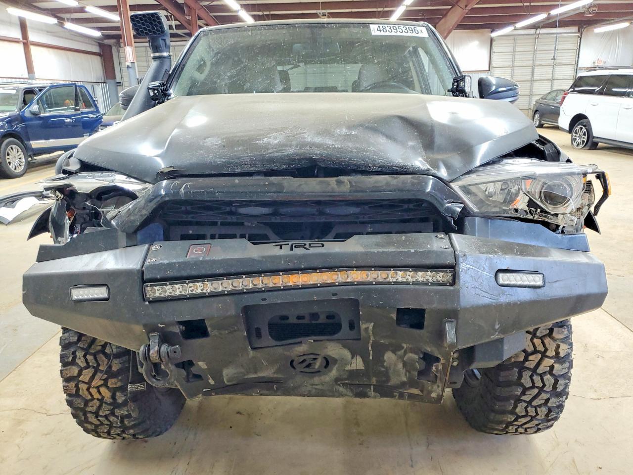 2019 Toyota 4Runner Sr5 Premium - Фото 5