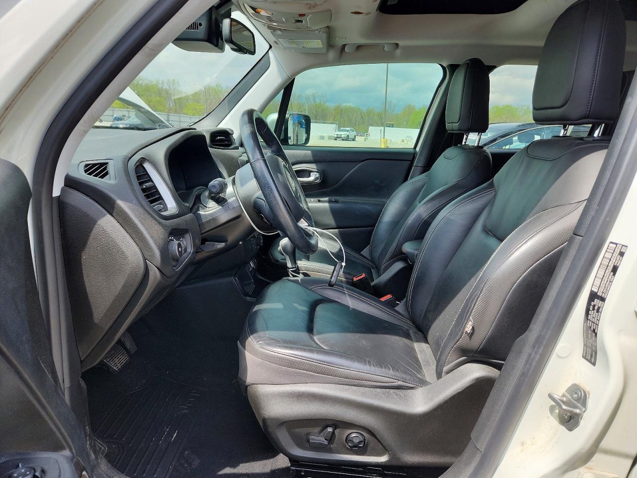 2018 Jeep Renegade Limited - Image 7
