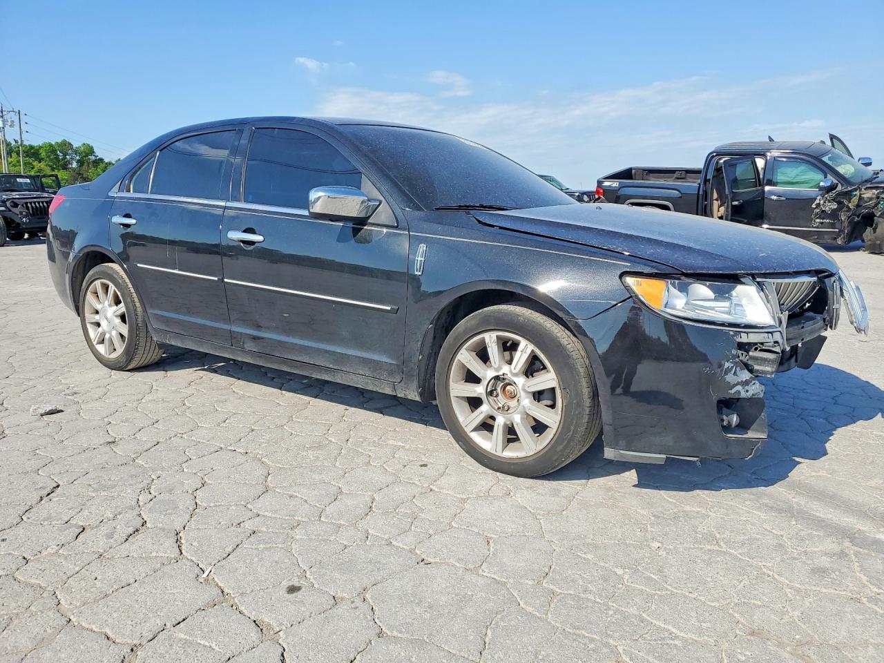 2011 Lincoln Mkz - Фото 4
