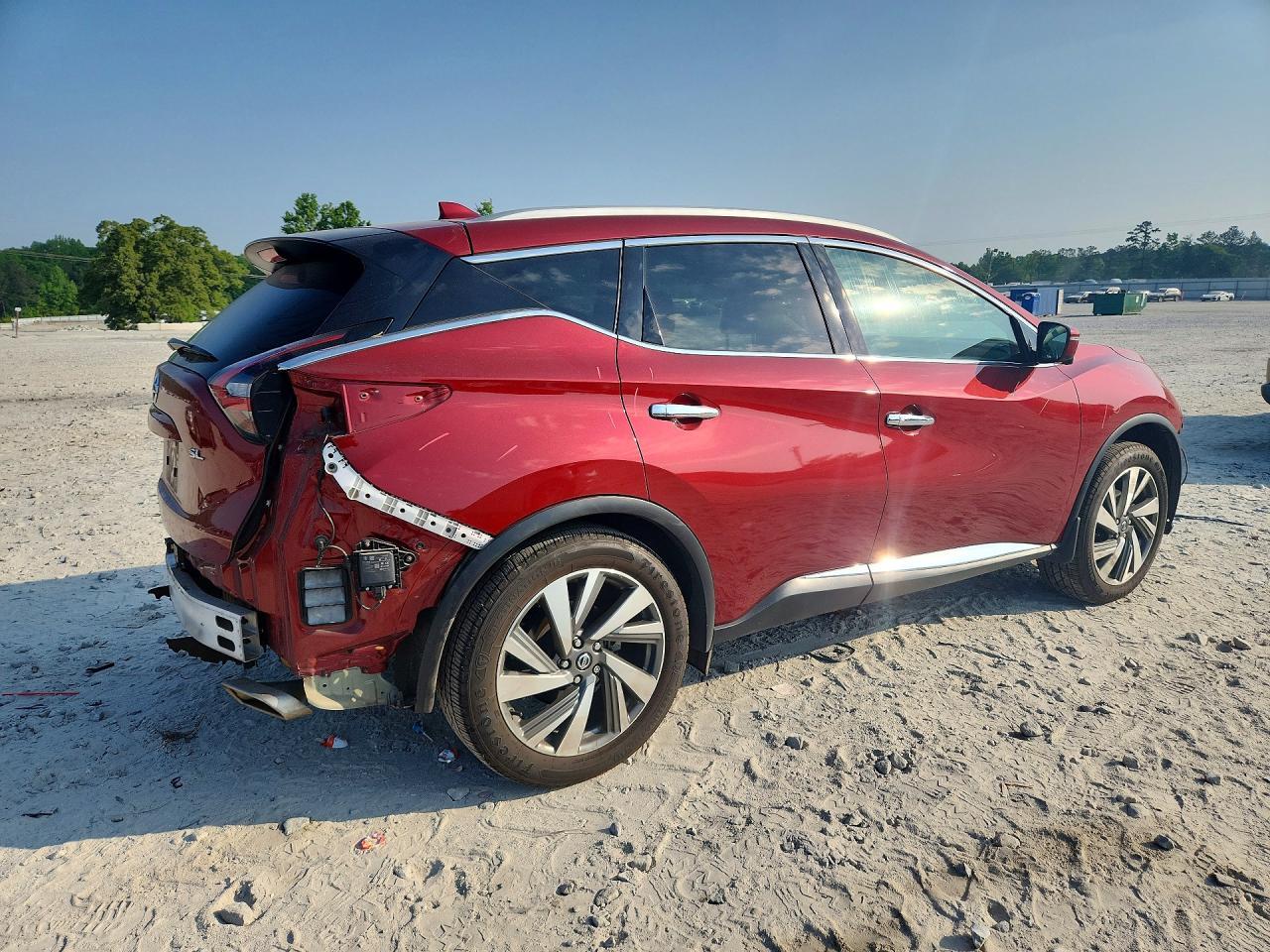 2020 Nissan Murano Sl - Фото 3