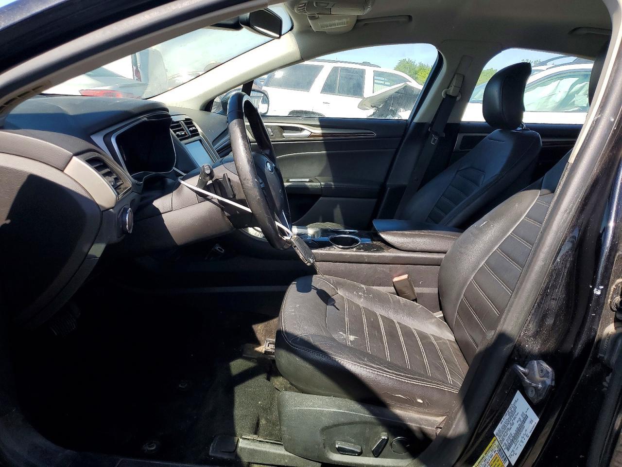 2013 Ford Fusion Se - Image 7