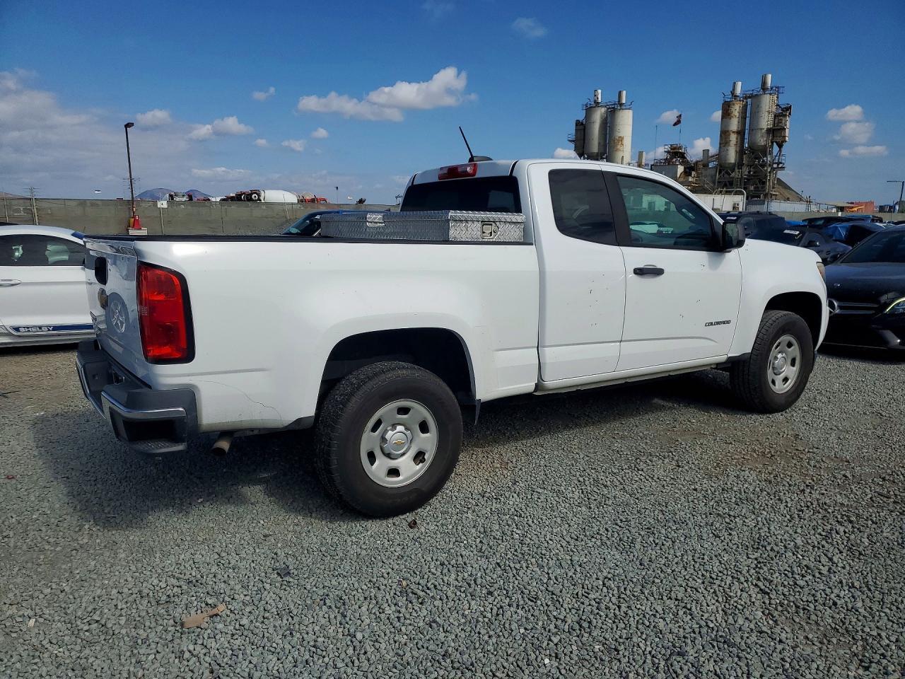 2017 Chev Colorado - Фото 3