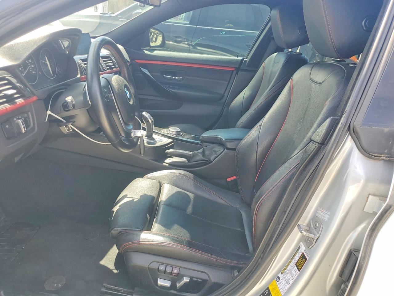 2016 BMW 428 Xi Gran Coupe Sulev - Фото 7