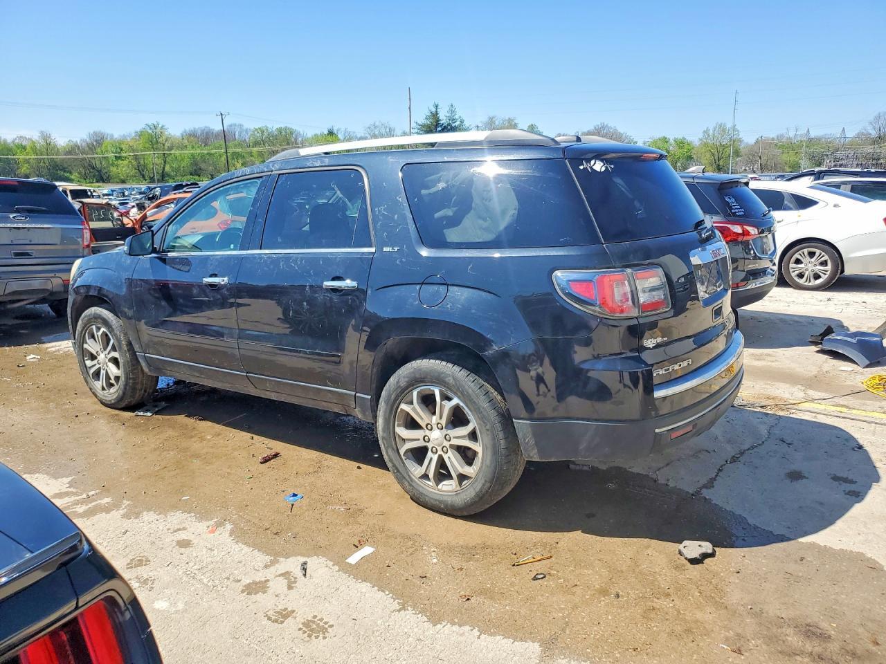 2016 GMC Acadia Slt-1 - Фото 2