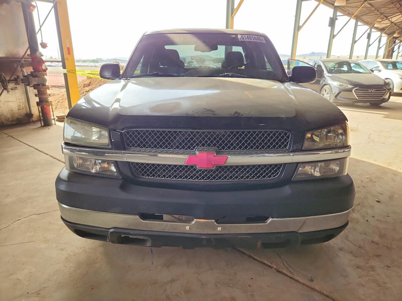 2003 Chevrolet Silverado C1500 - Фото 5
