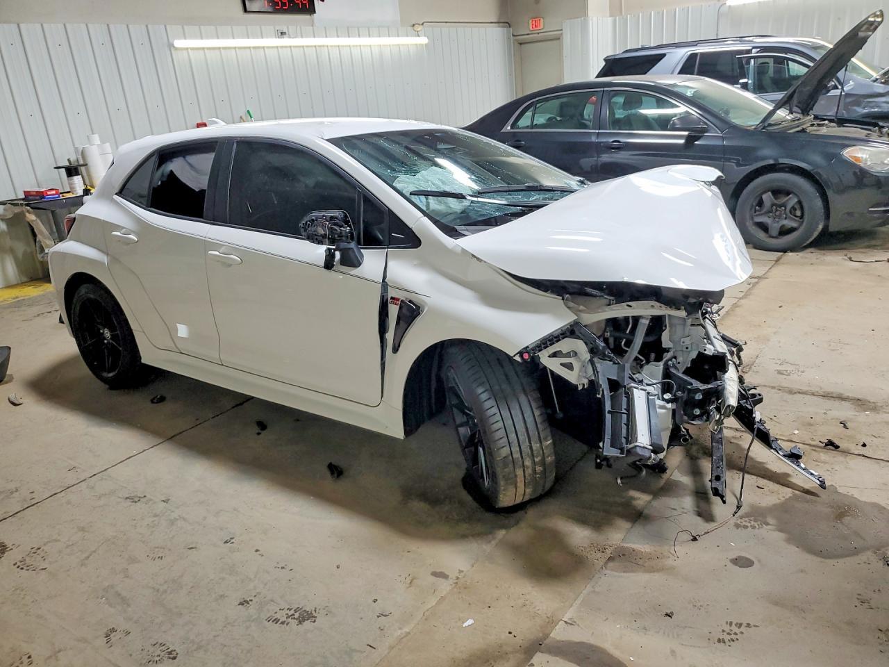 2025 Toyota Gr Corolla Premium - Фото 4