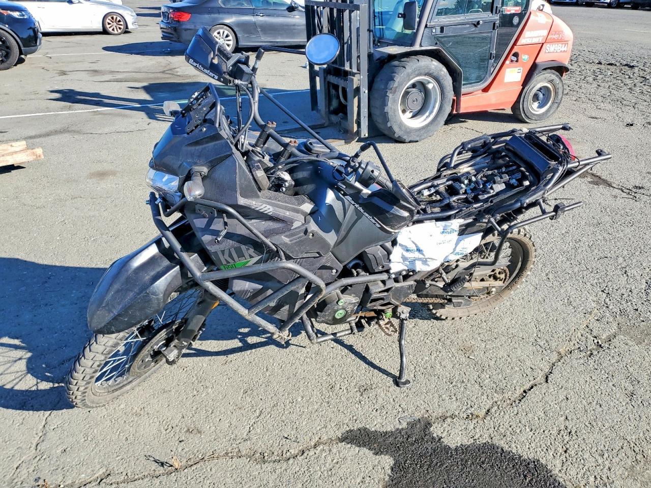 2022 Kawasaki Kl650 L - Фото 3