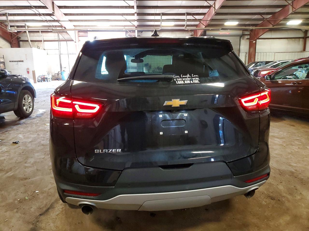 2024 Chevrolet Blazer 2Lt - Фото 6