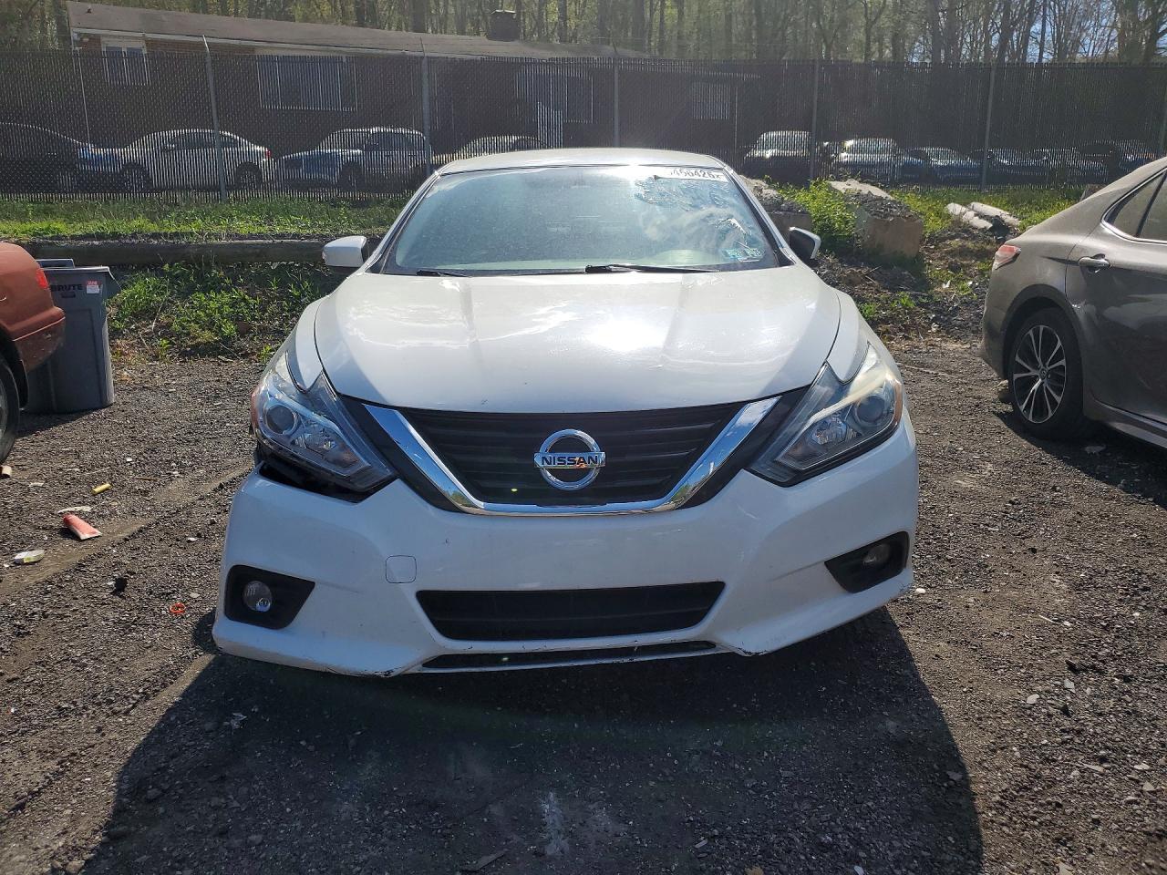 2018 Nissan Altima 2.5 Sl - Фото 5