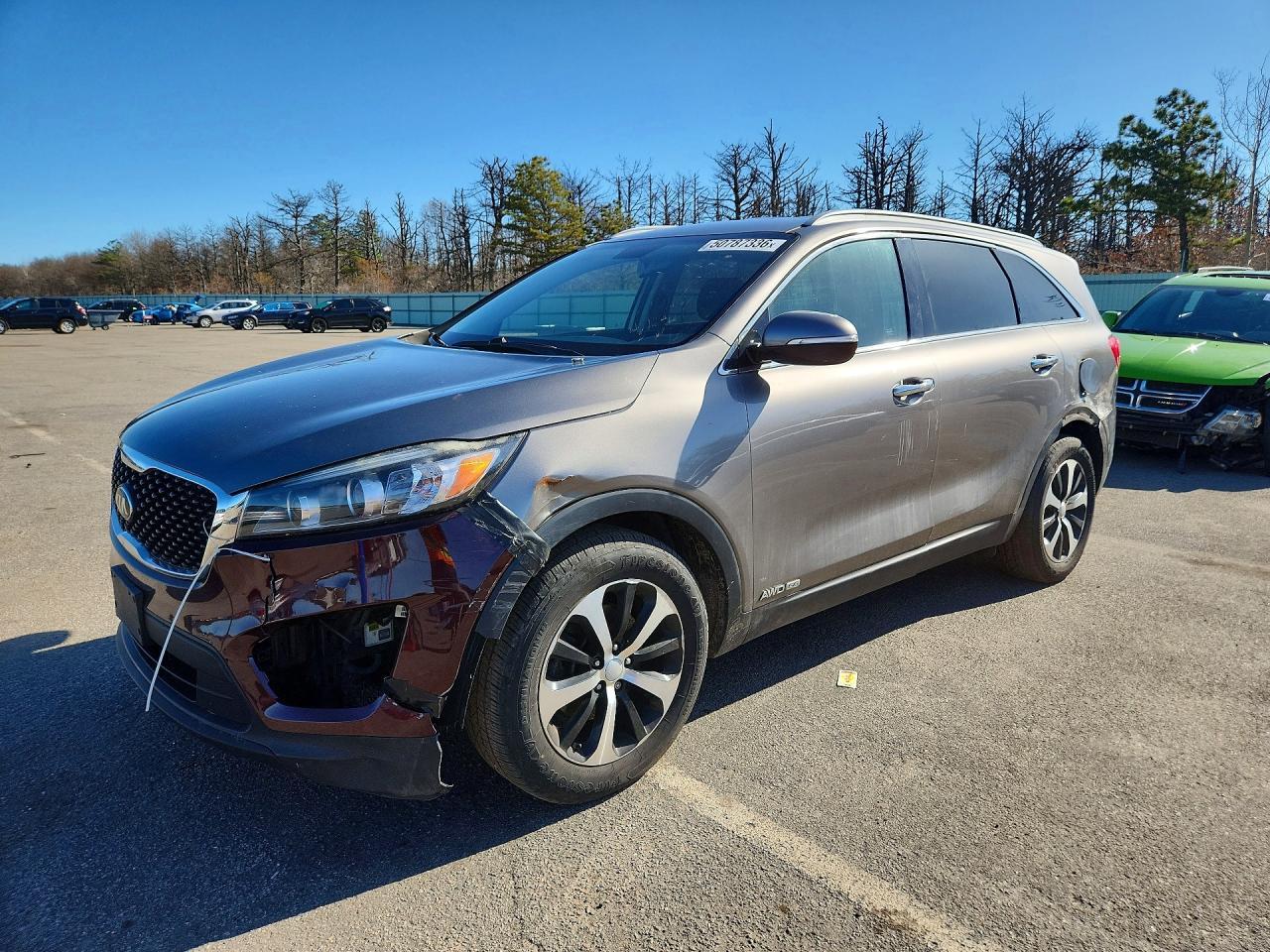 2016 Kia Sorento Ex