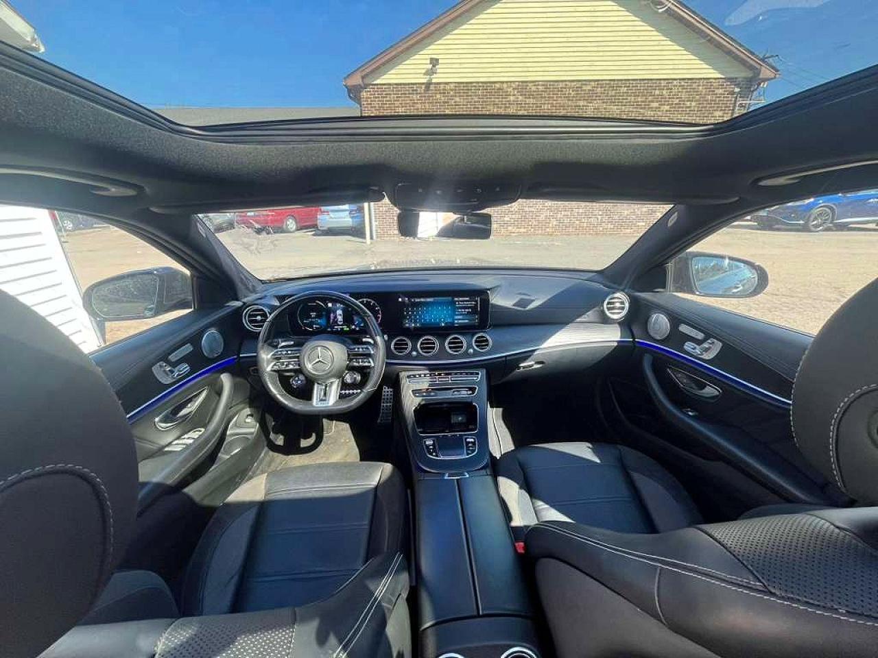 2022 Mercedes-Benz E Amg 53 4Matic - Фото 7