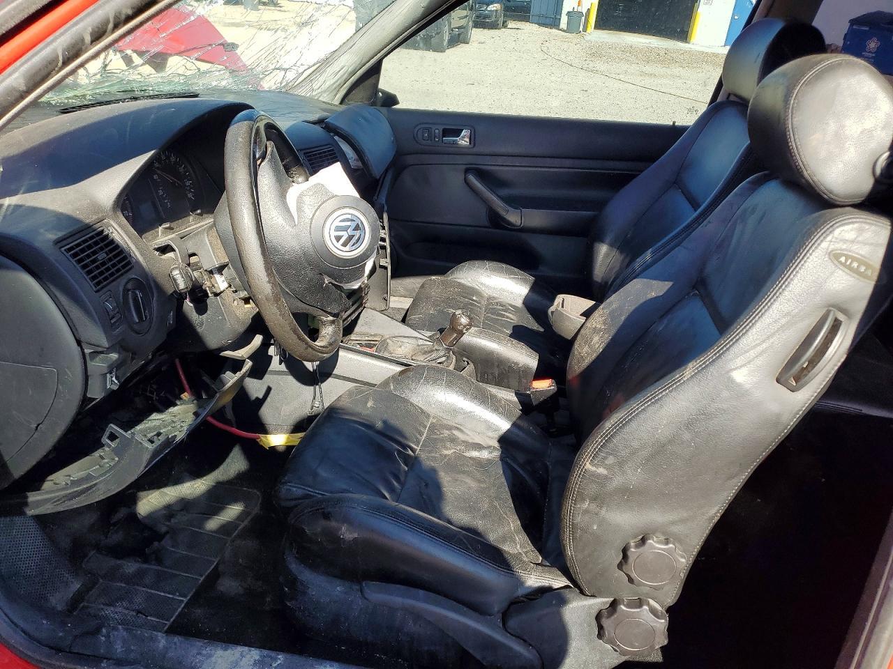 2000 Volkswagen Gti Glx - Фото 7