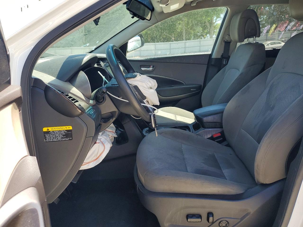 2017 Hyundai Santa Fe Sport 2.4L - Фото 7