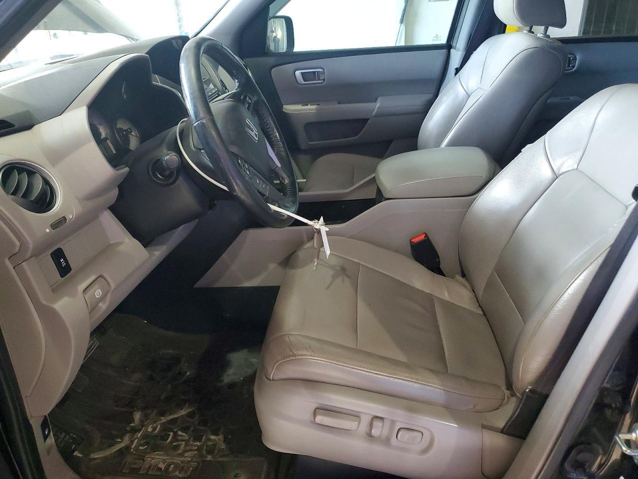 2015 Honda Pilot Exl - Image 7