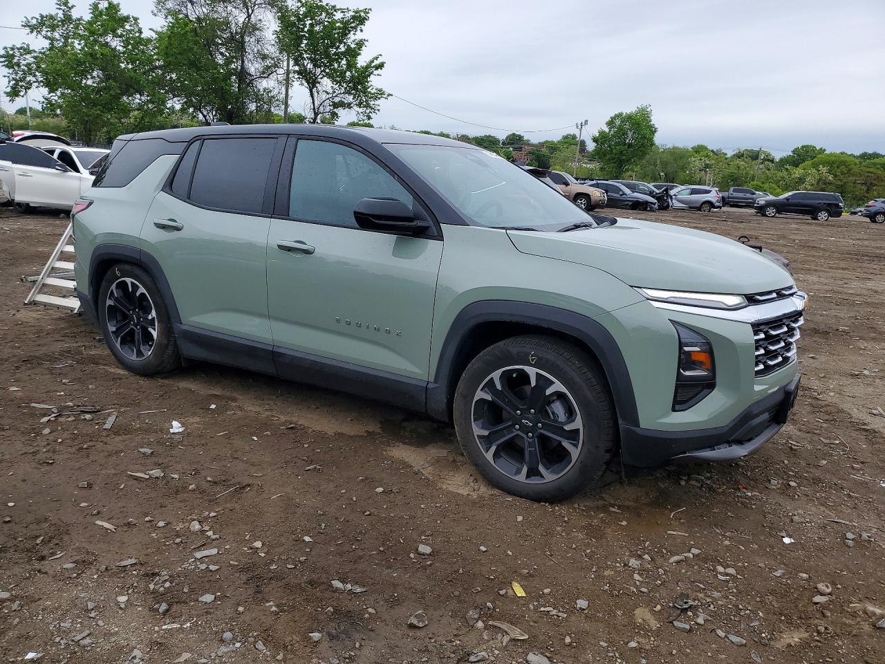 2026 Chevrolet Equinox Lt - Фото 4