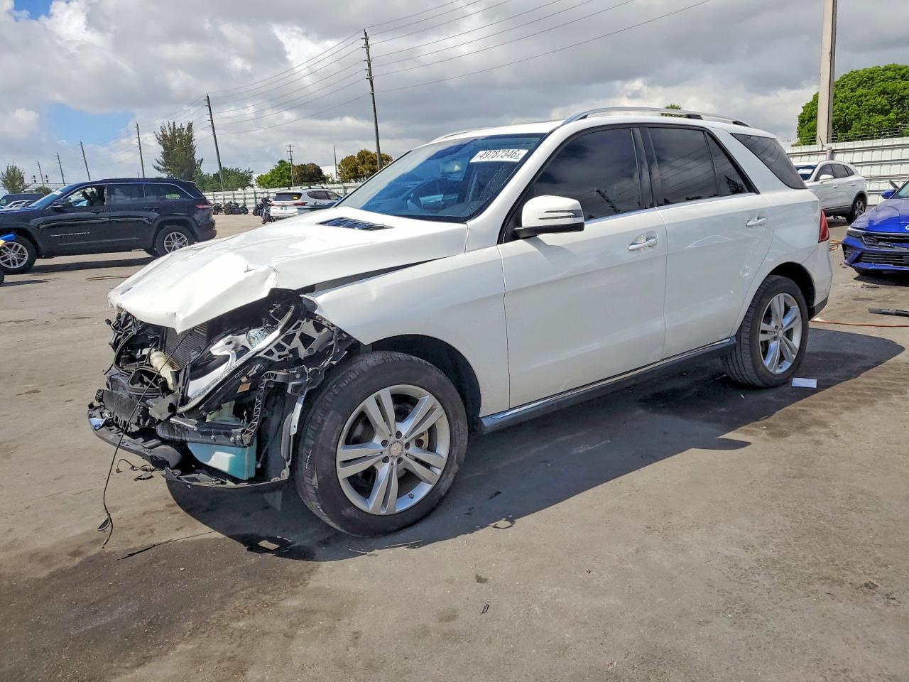 2016 Mercedes-Benz Gle 350 4Matic