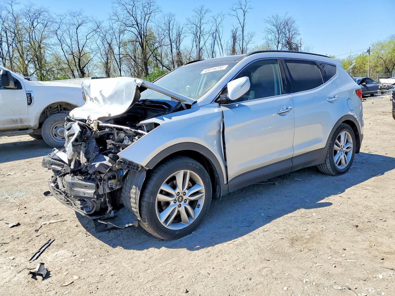 2015 Hyundai Santa Fe Sport 2.0T