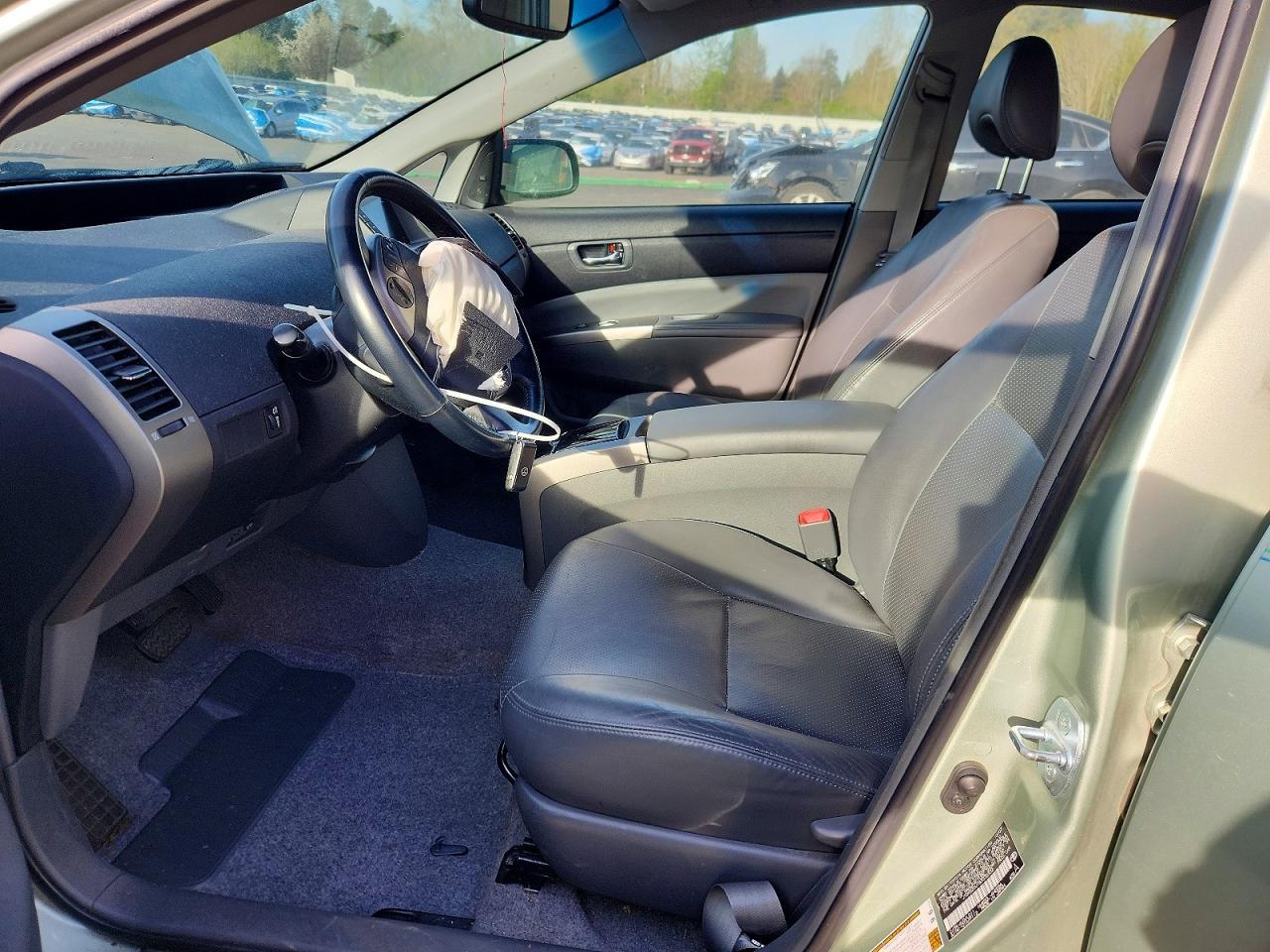 2008 Toyota Prius Touring - Фото 7