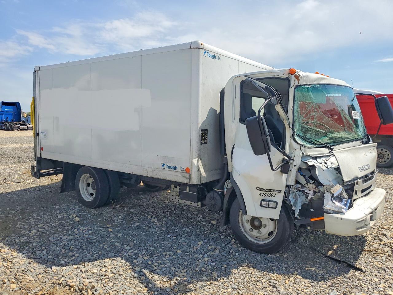 2024 Isuzu Npr Hd - Фото 4