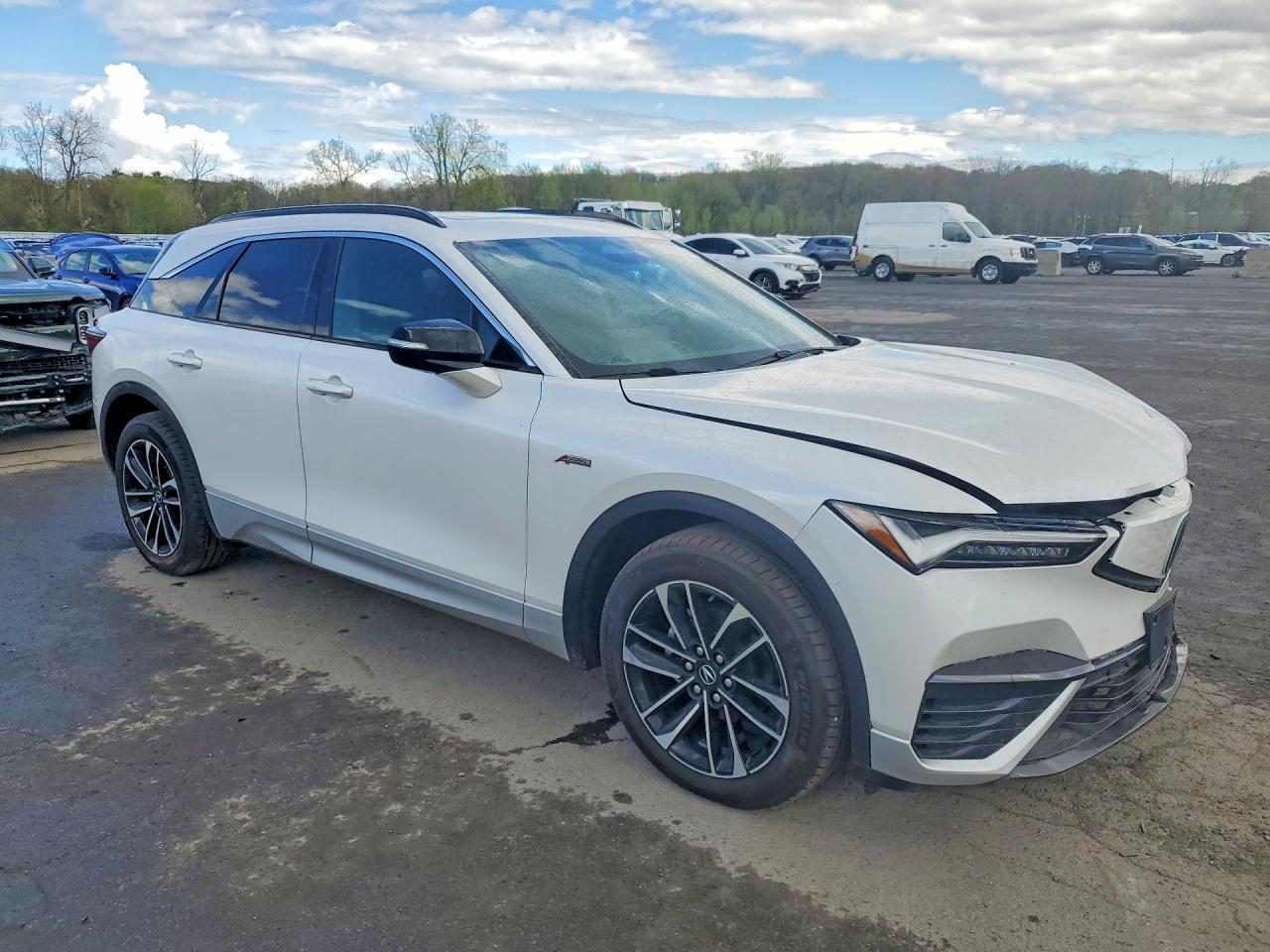 2024 Acura Zdx A-Spec - Фото 4