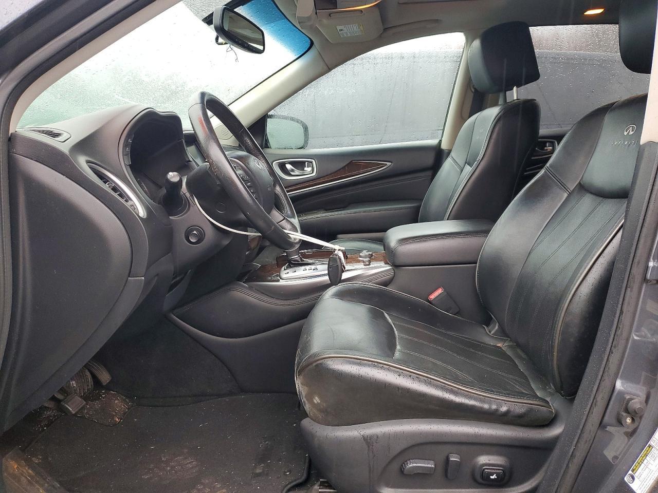 2013 Infiniti Jx35 Base - Фото 7