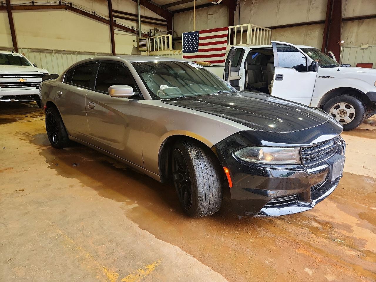2018 Dodge Charger Sxt - Фото 4