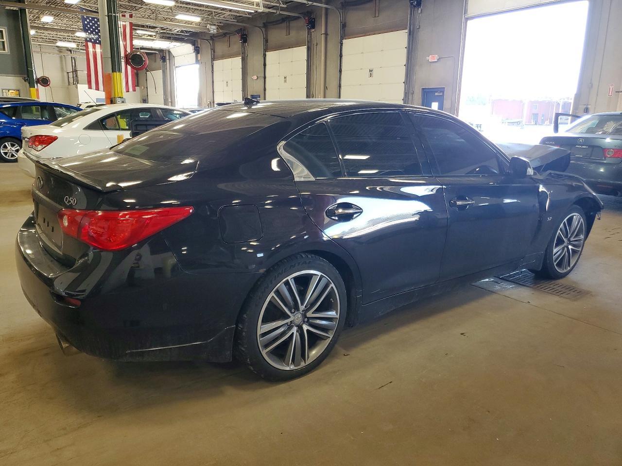 2014 Infiniti Q50 Base - Image 3