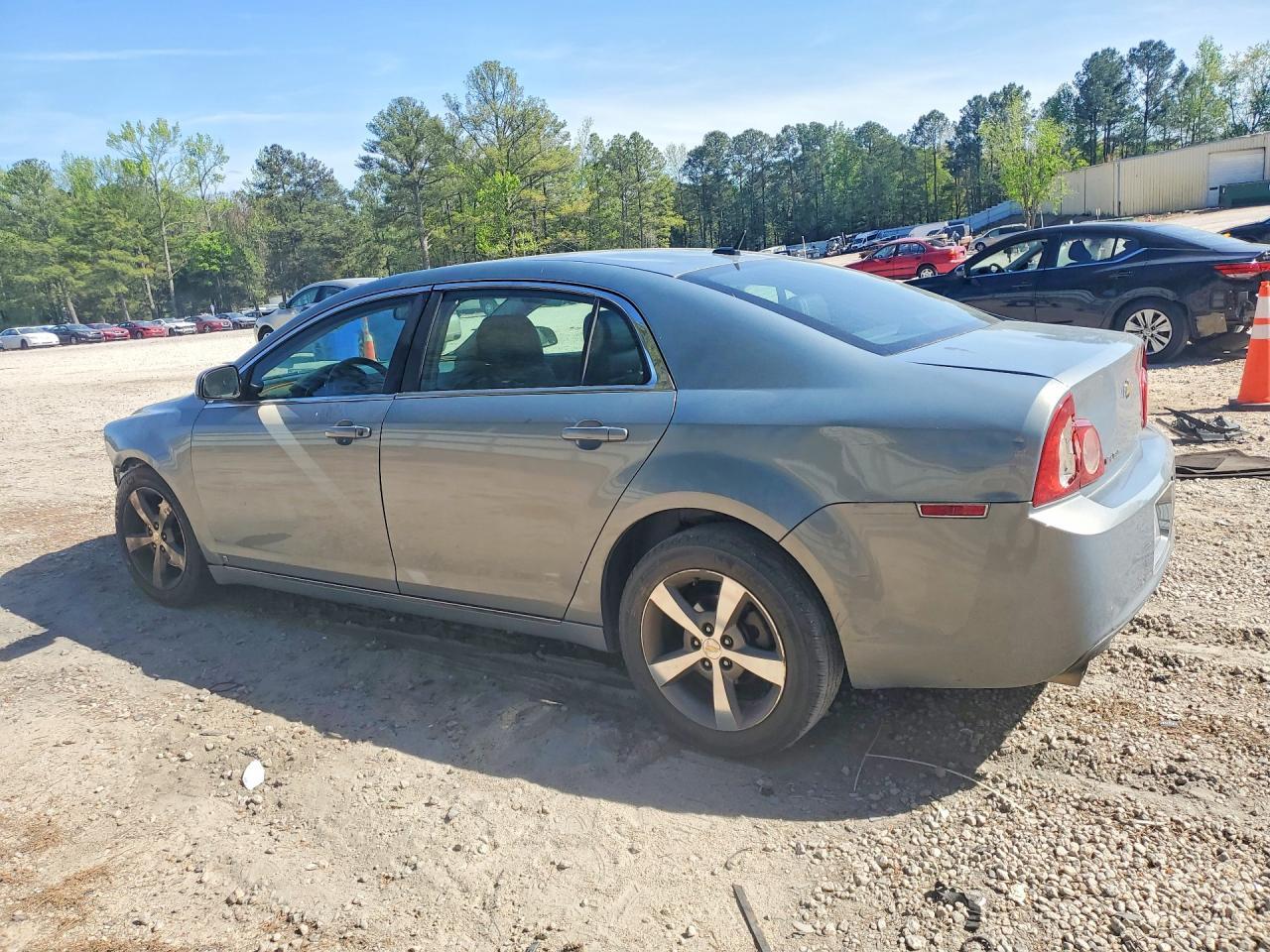 2009 Chevrolet Malibu 2Lt - Фото 2