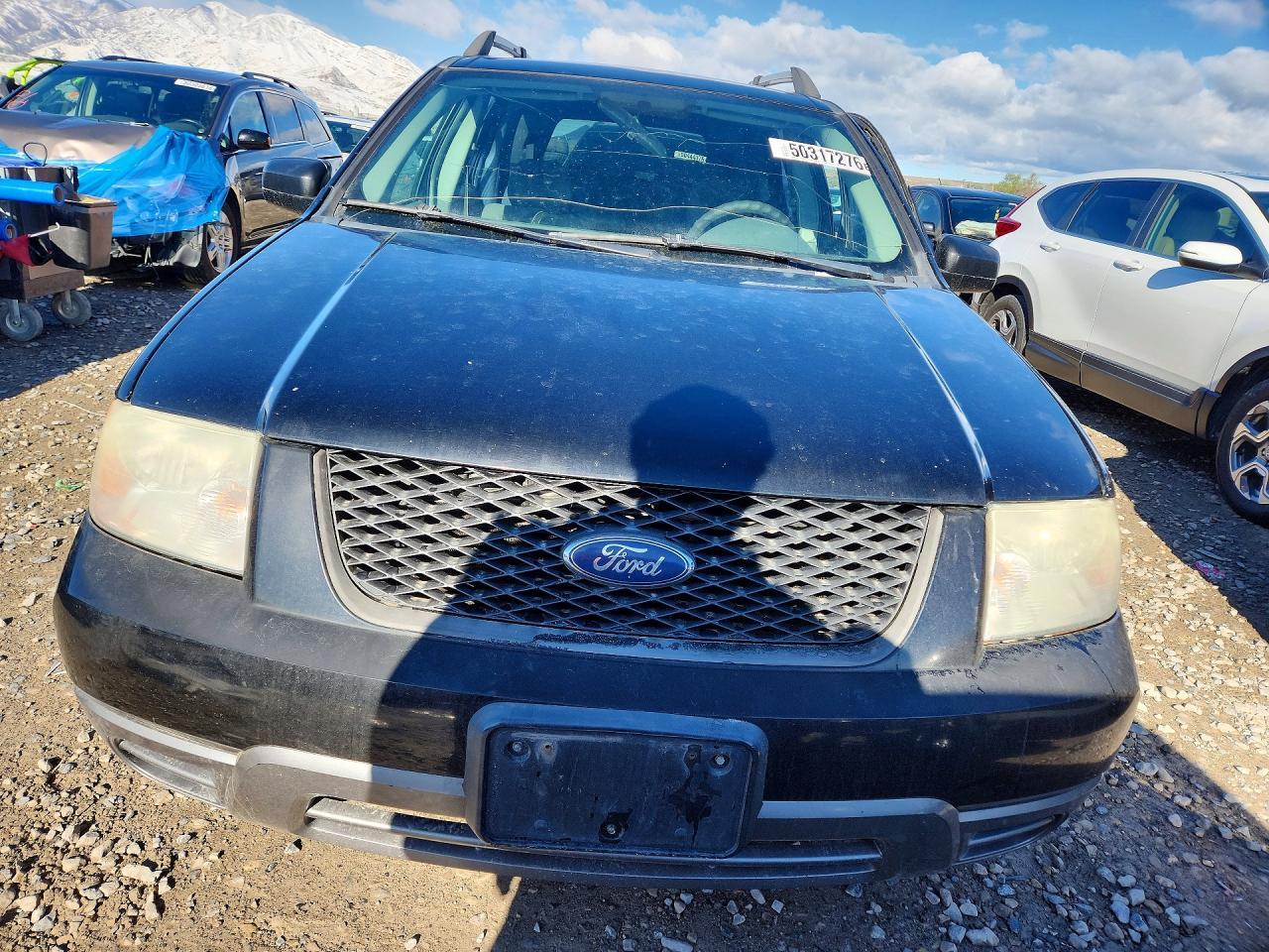 2006 Ford Freestyle Se - Image 5