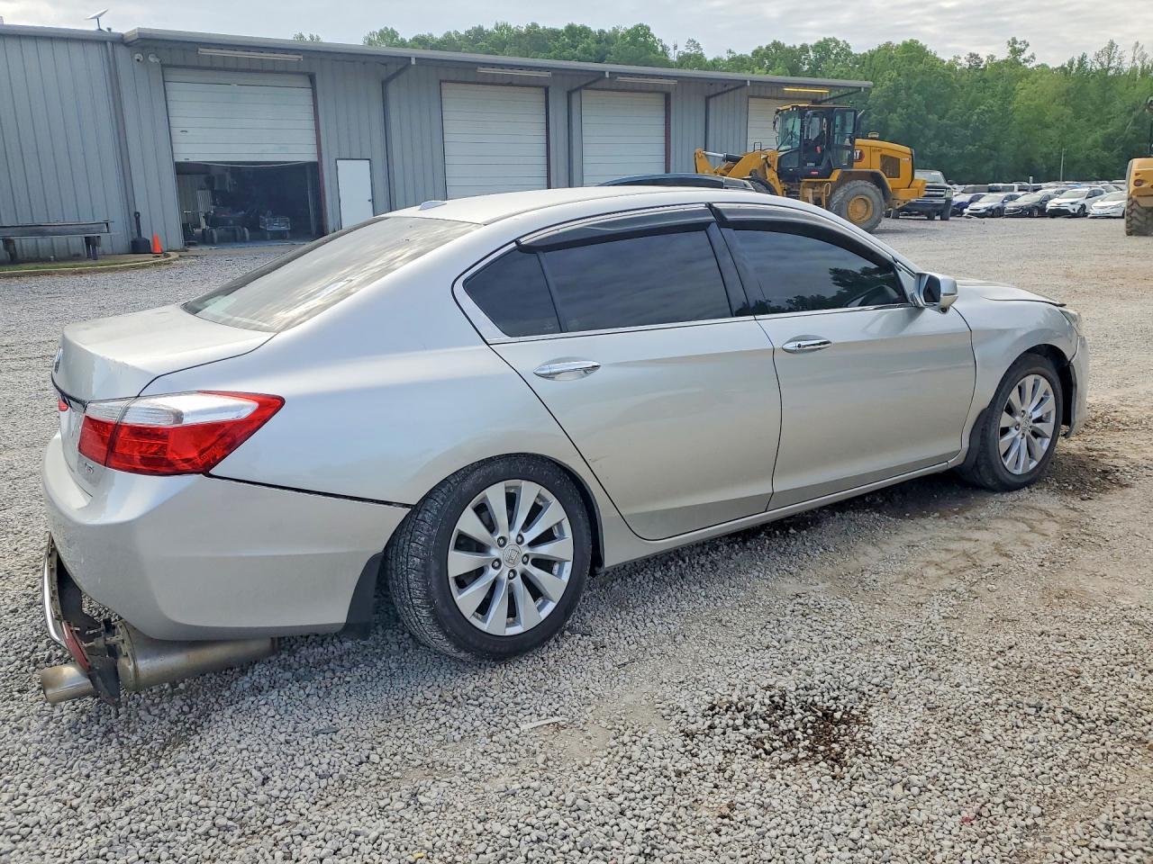 2015 Honda Accord Exl - Фото 3