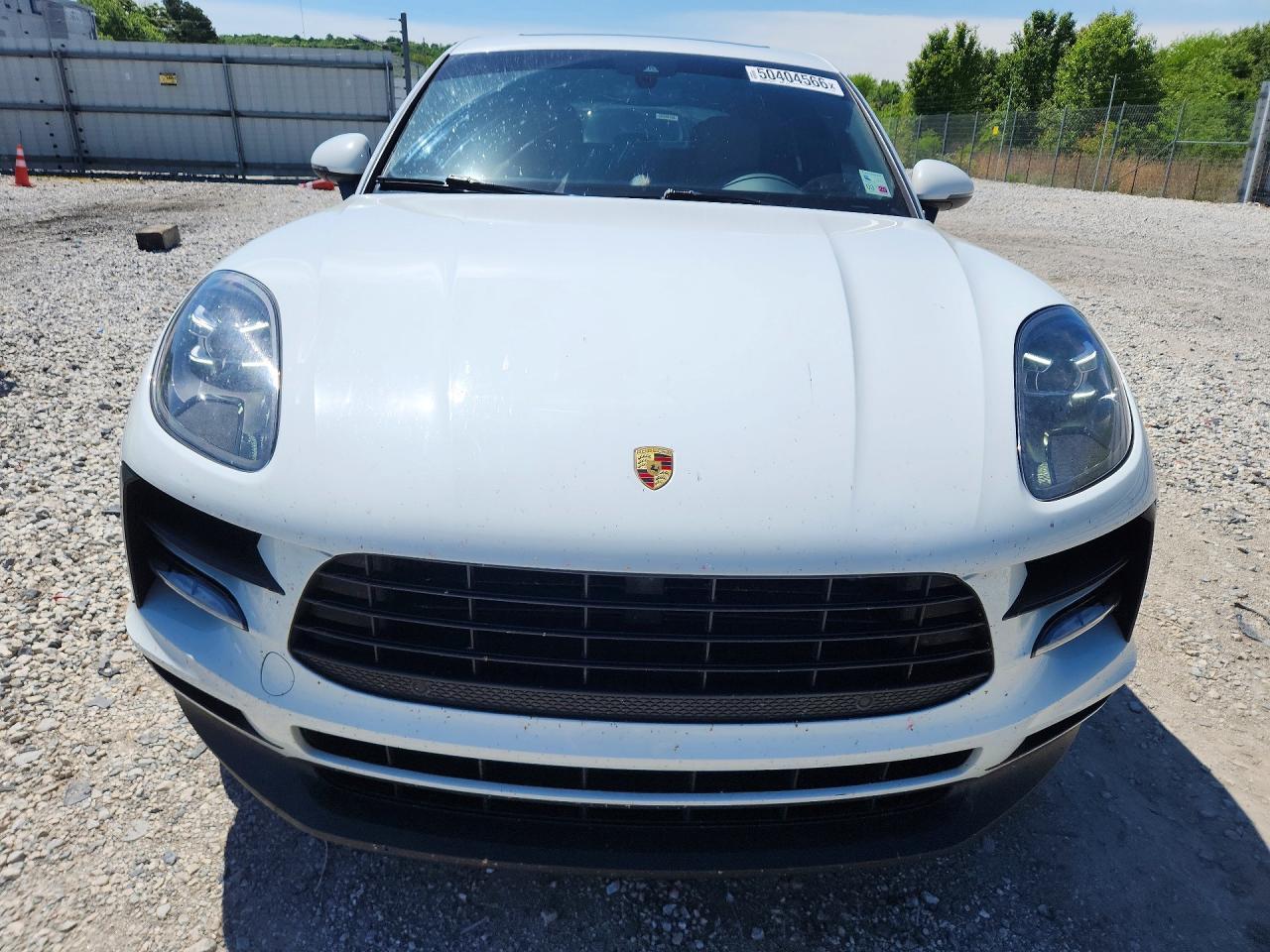 2020 Porsche Macan - Фото 5