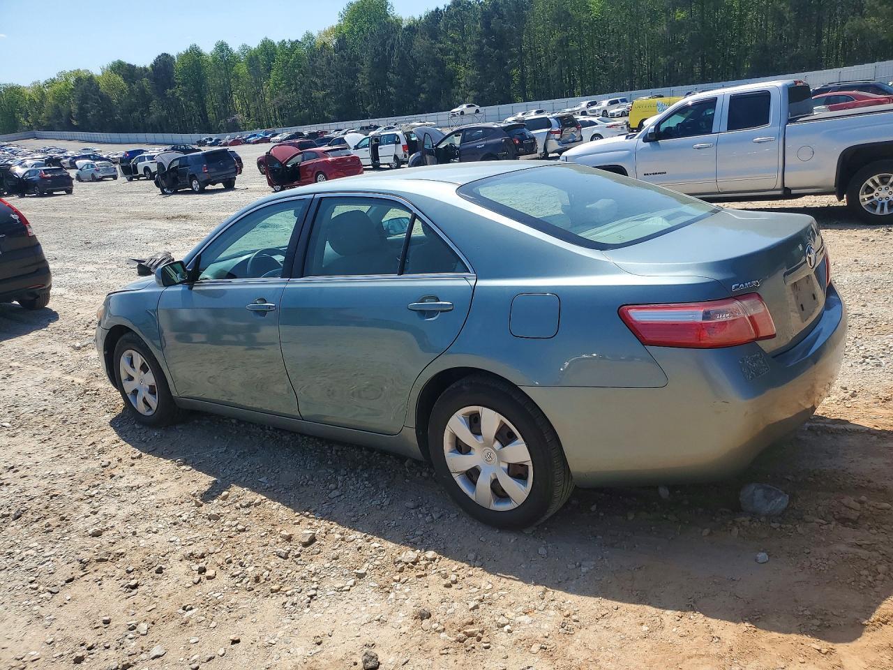 2007 Toyota Camry Le - Image 2