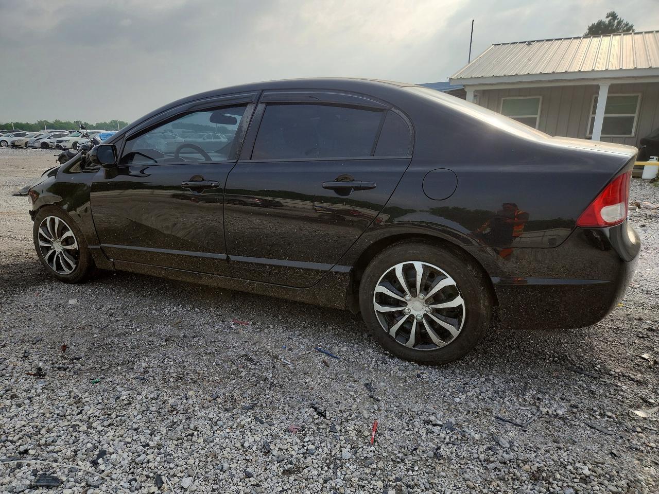 2011 Honda Civic Lx - Фото 2