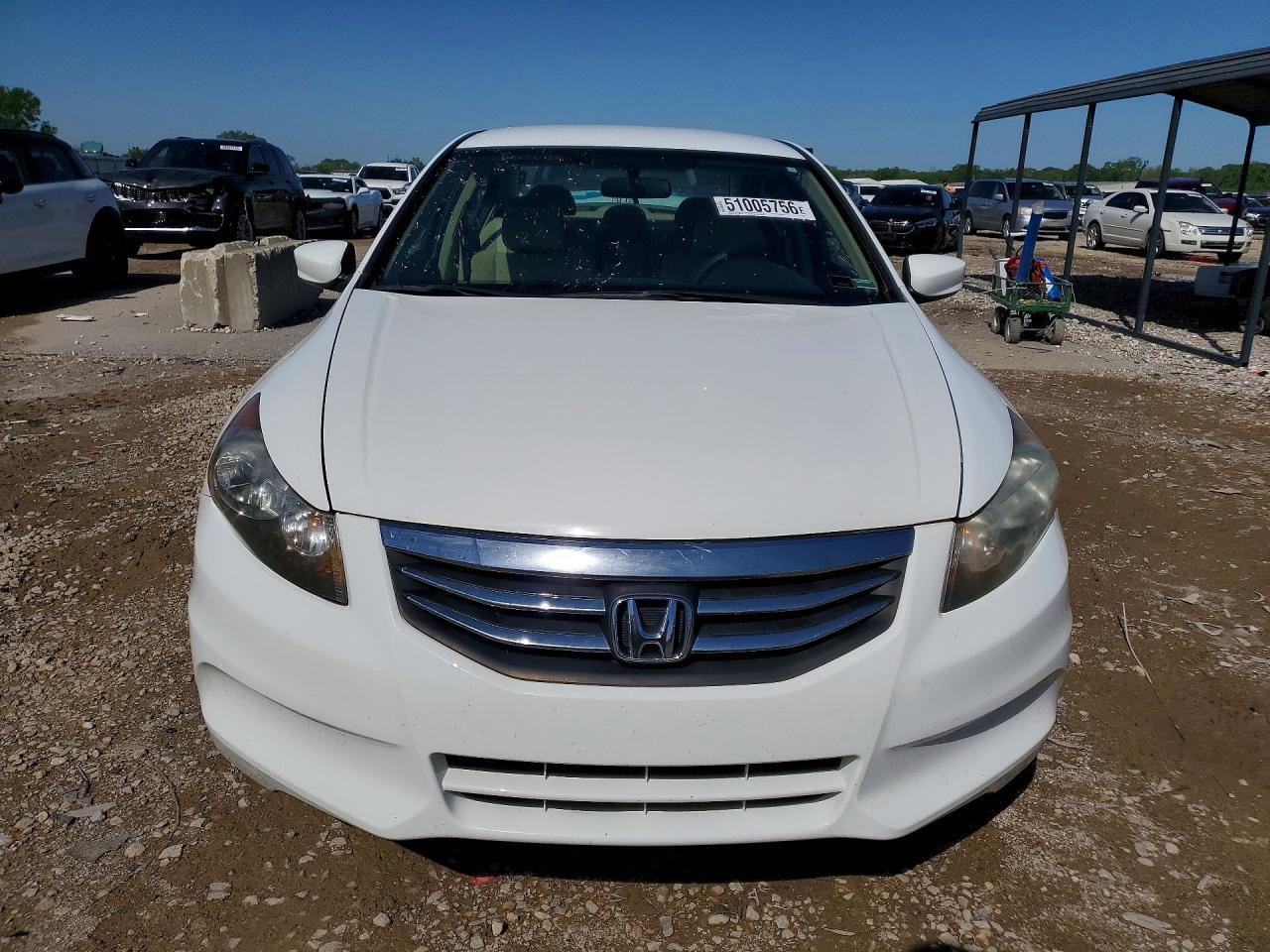 2012 Honda Accord Lx - Фото 5