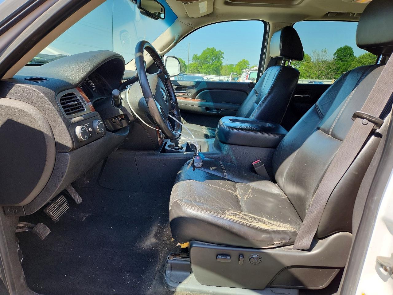 2007 Chevrolet Silverado K1500 Crew Cab - Фото 7