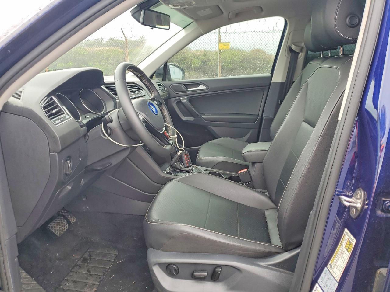 2021 Volkswagen Tiguan Se - Image 7