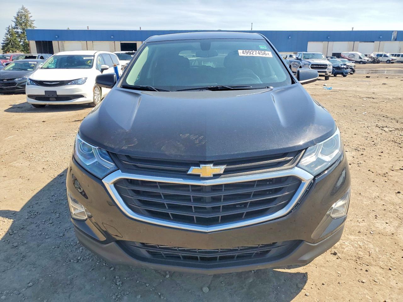 2018 Chevrolet Equinox - Фото 5