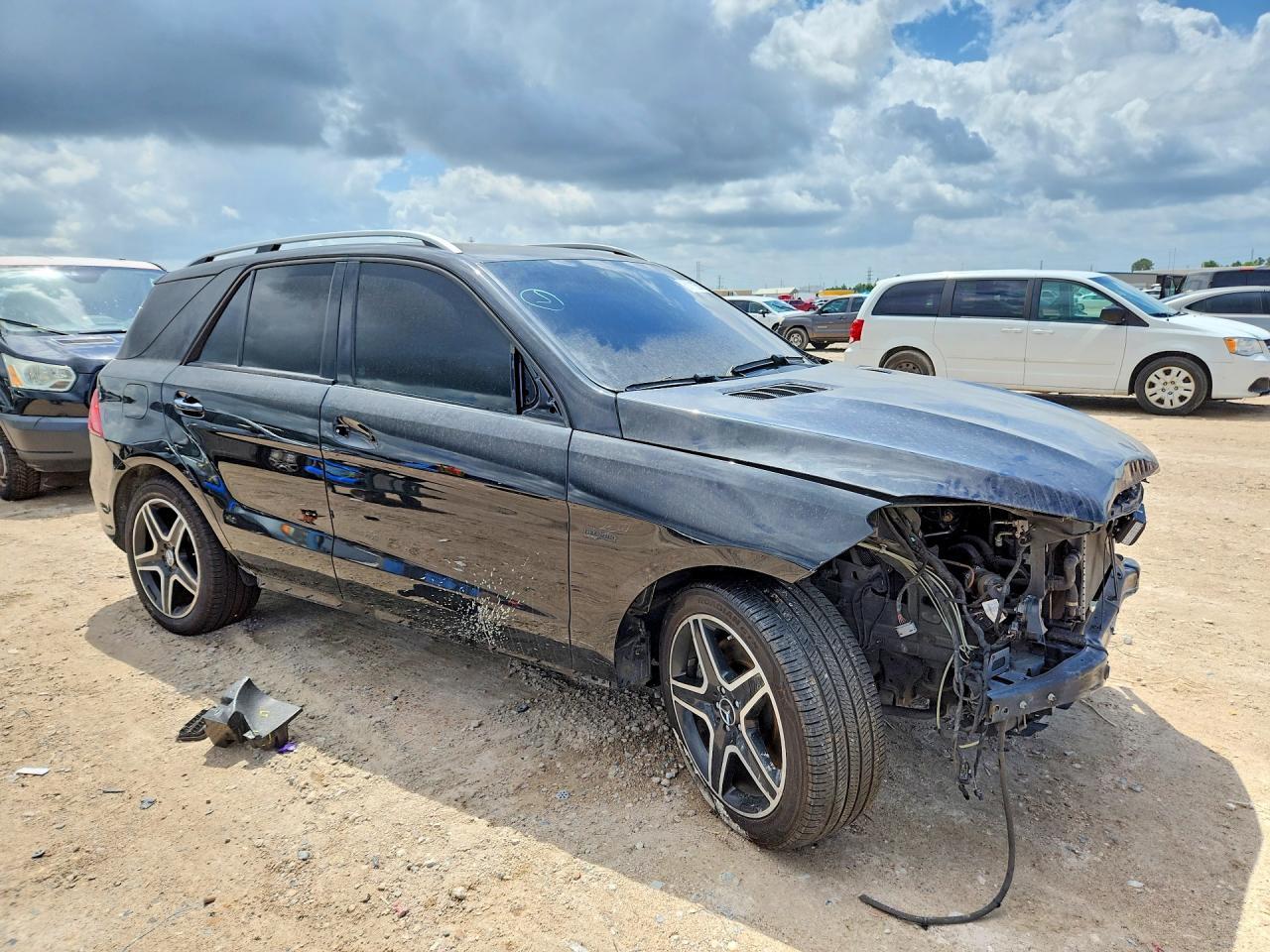 2019 Mercedes-Benz Gle 43 Amg - Фото 4
