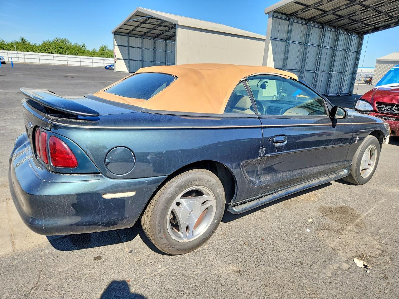 1998 Ford Mustang - Image 3