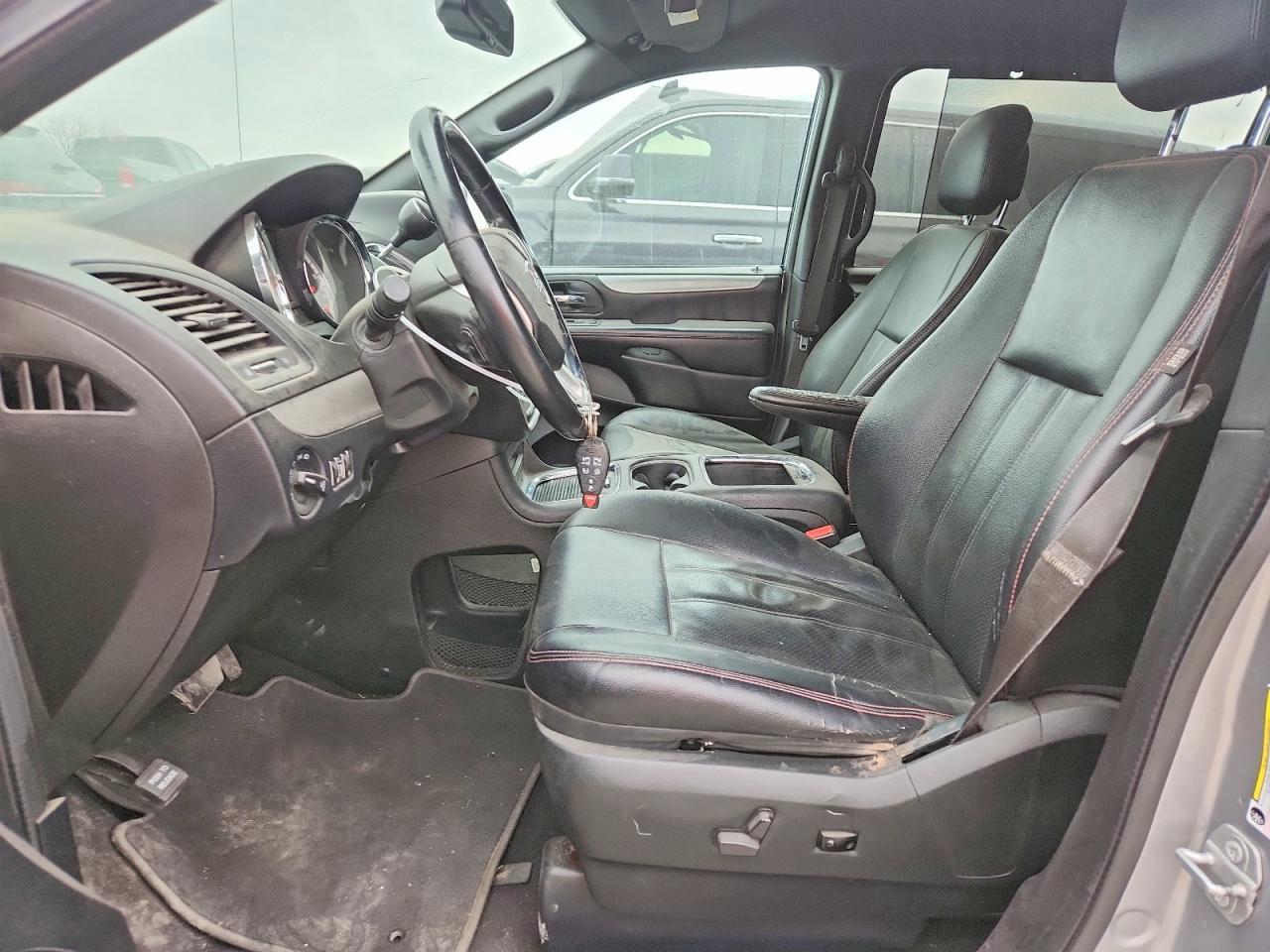 2018 Dodge Grand Caravan Gt - Фото 7